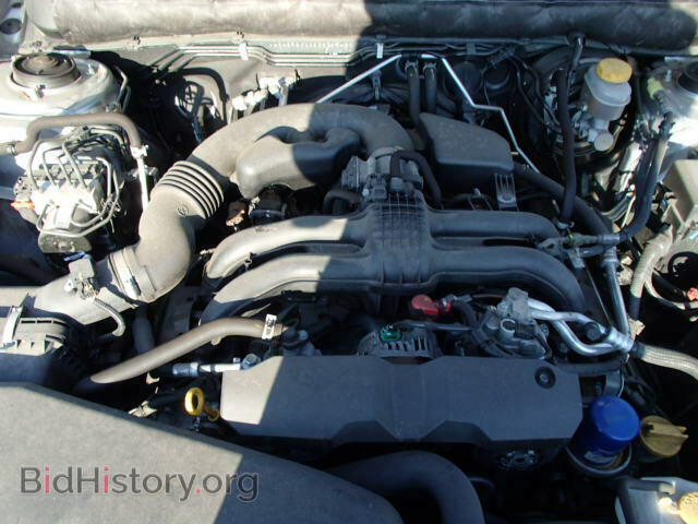 2013 SUBARU OUTBACK - VIN: 4S4BRBCC0D3231948 - Фото 7