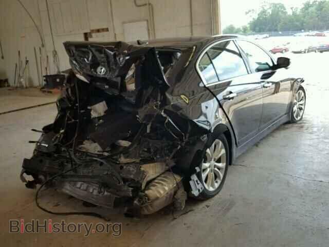 2012 HYUNDAI GENESIS - VIN: KMHGC4DD2CU170105 - Фото 4