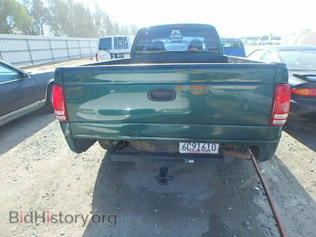 2000 DODGE DAKOTA - VIN: 1B7GL22X4YS552497 - Фото 10