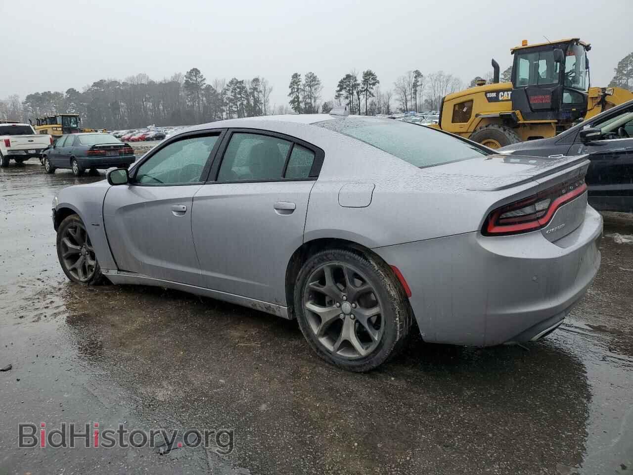 2015 DODGE CHARGER - VIN: 2C3CDXCT7FH902217 - Фото 2