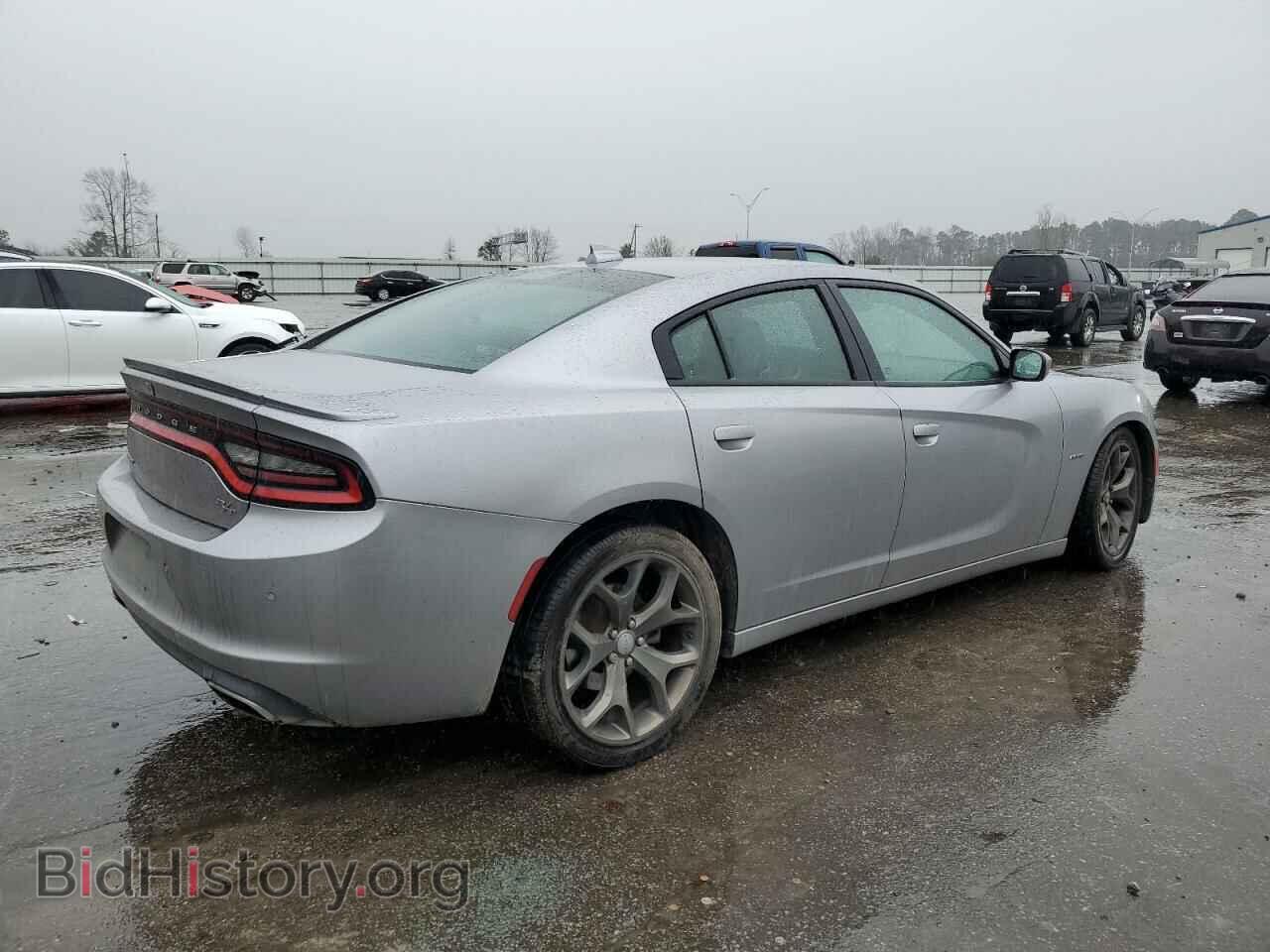 2015 DODGE CHARGER - VIN: 2C3CDXCT7FH902217 - Фото 3