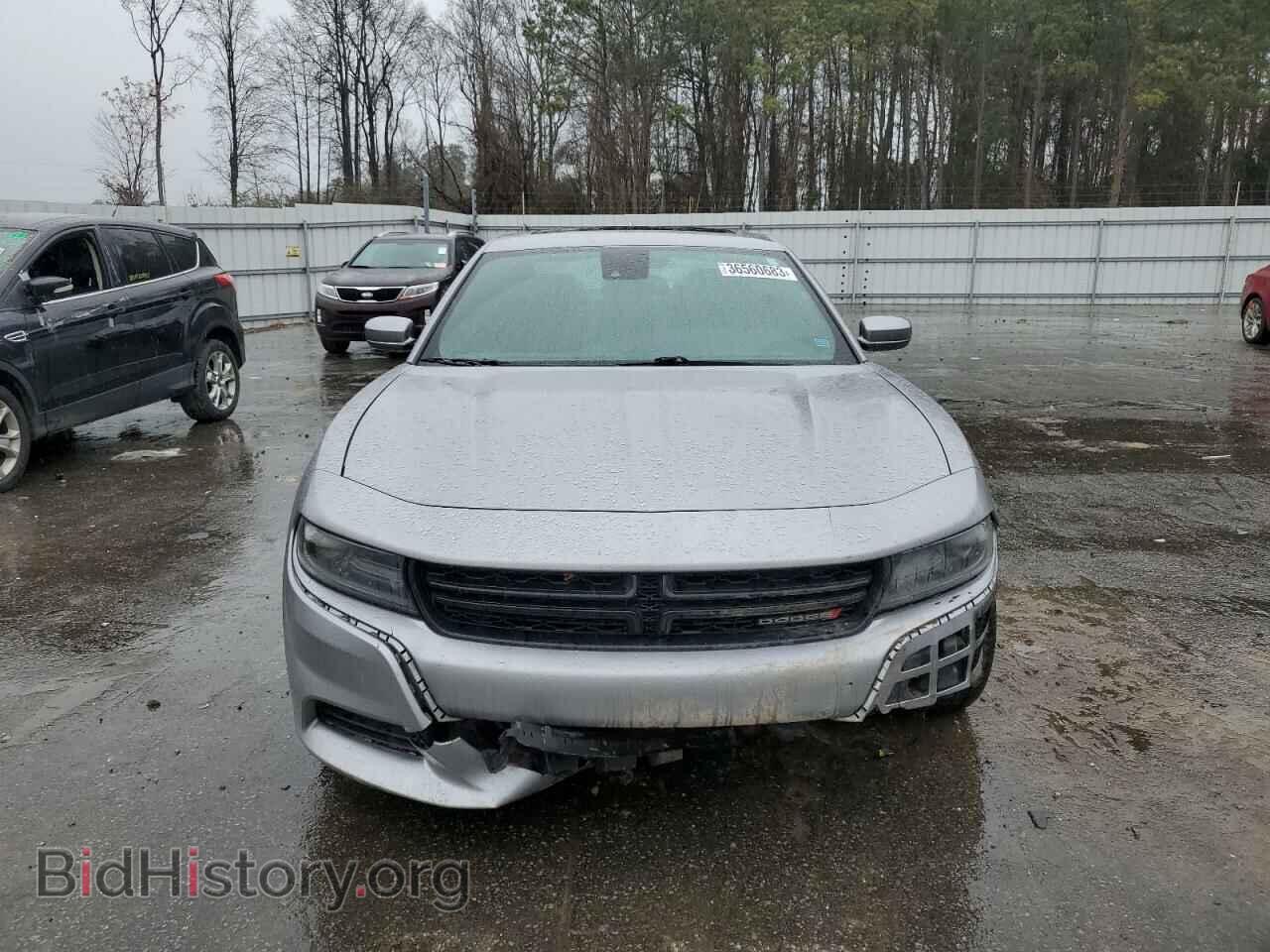 2015 DODGE CHARGER - VIN: 2C3CDXCT7FH902217 - Фото 5
