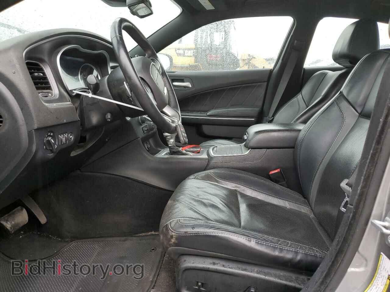 2015 DODGE CHARGER - VIN: 2C3CDXCT7FH902217 - Фото 7