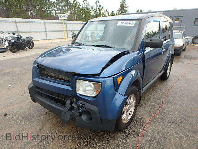2006 HONDA ELEMENT - VIN: 5J6YH28716L024995 - Photo 2