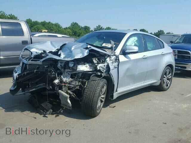 2013 BMW X6 - VIN: 5YMGZ0C52DLL29774 - Фото 2