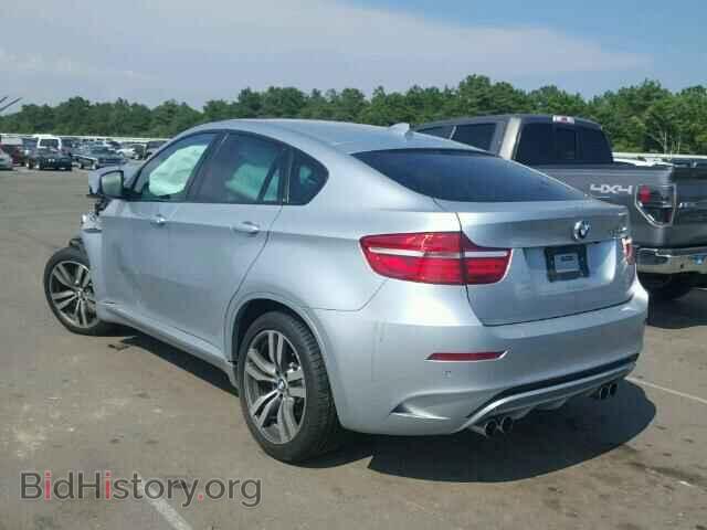 2013 BMW X6 - VIN: 5YMGZ0C52DLL29774 - Фото 3