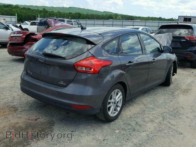 2016 FORD FOCUS SE - VIN: 1FADP3K21GL292527 - Фото 4