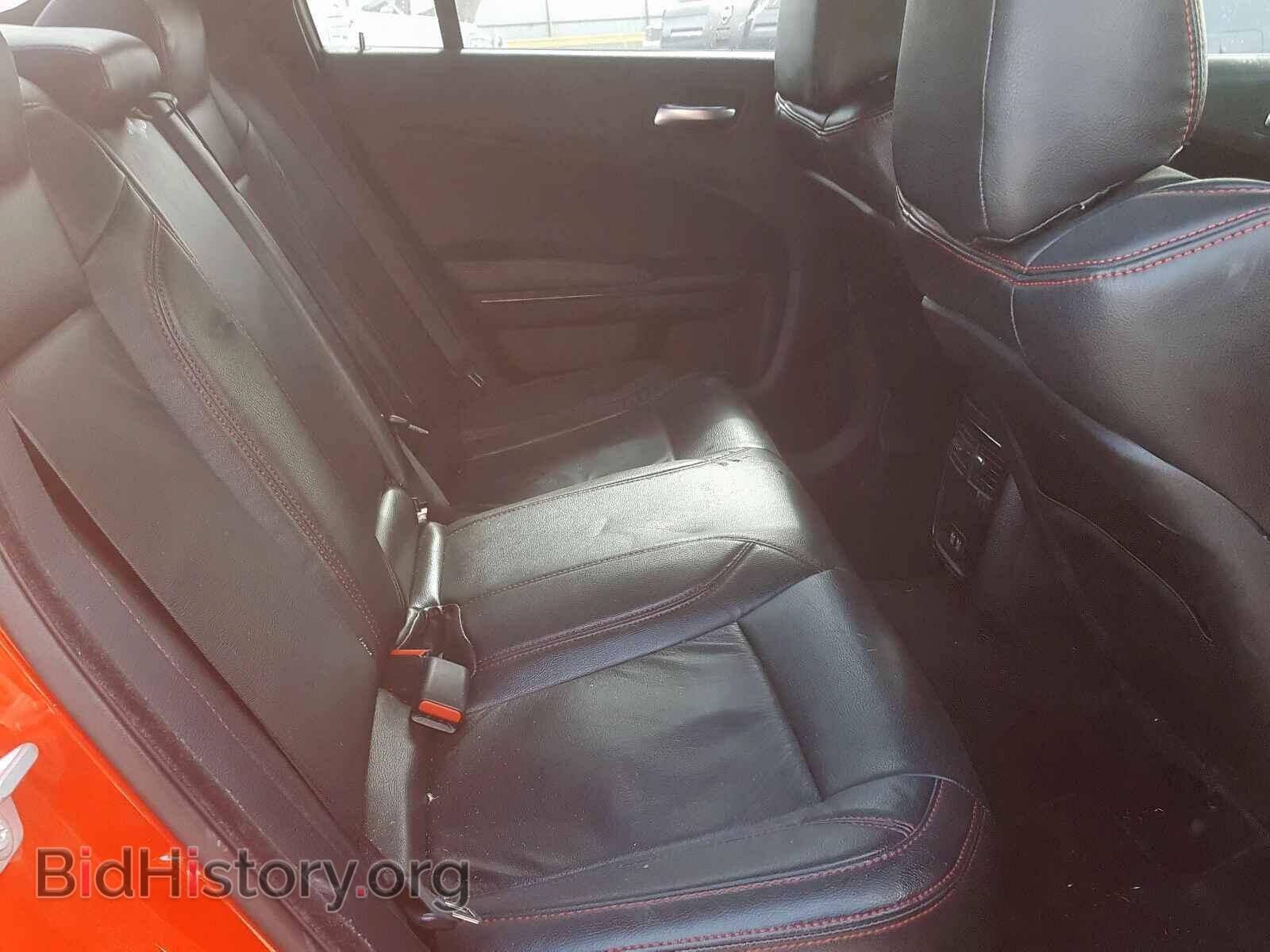 2019 DODGE CHARGER - VIN: 2C3CDXBG4KH599492 - Фото 6