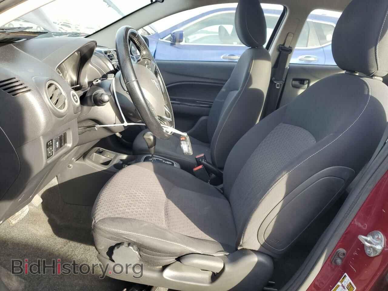 2017 MITSUBISHI MIRAGE - VIN: ML32A4HJ1HH010630 - Фото 7