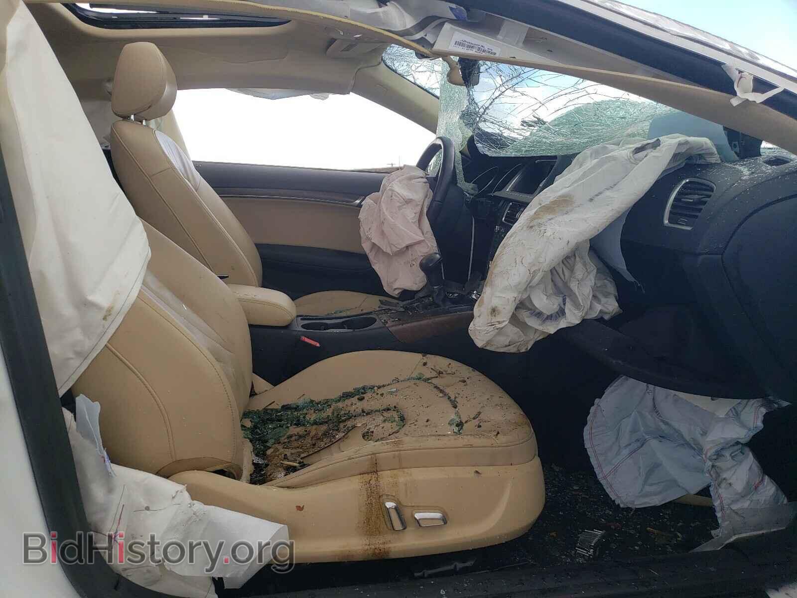 2015 AUDI A5 - VIN: WAUCFAFR0FA029621 - Photo 5