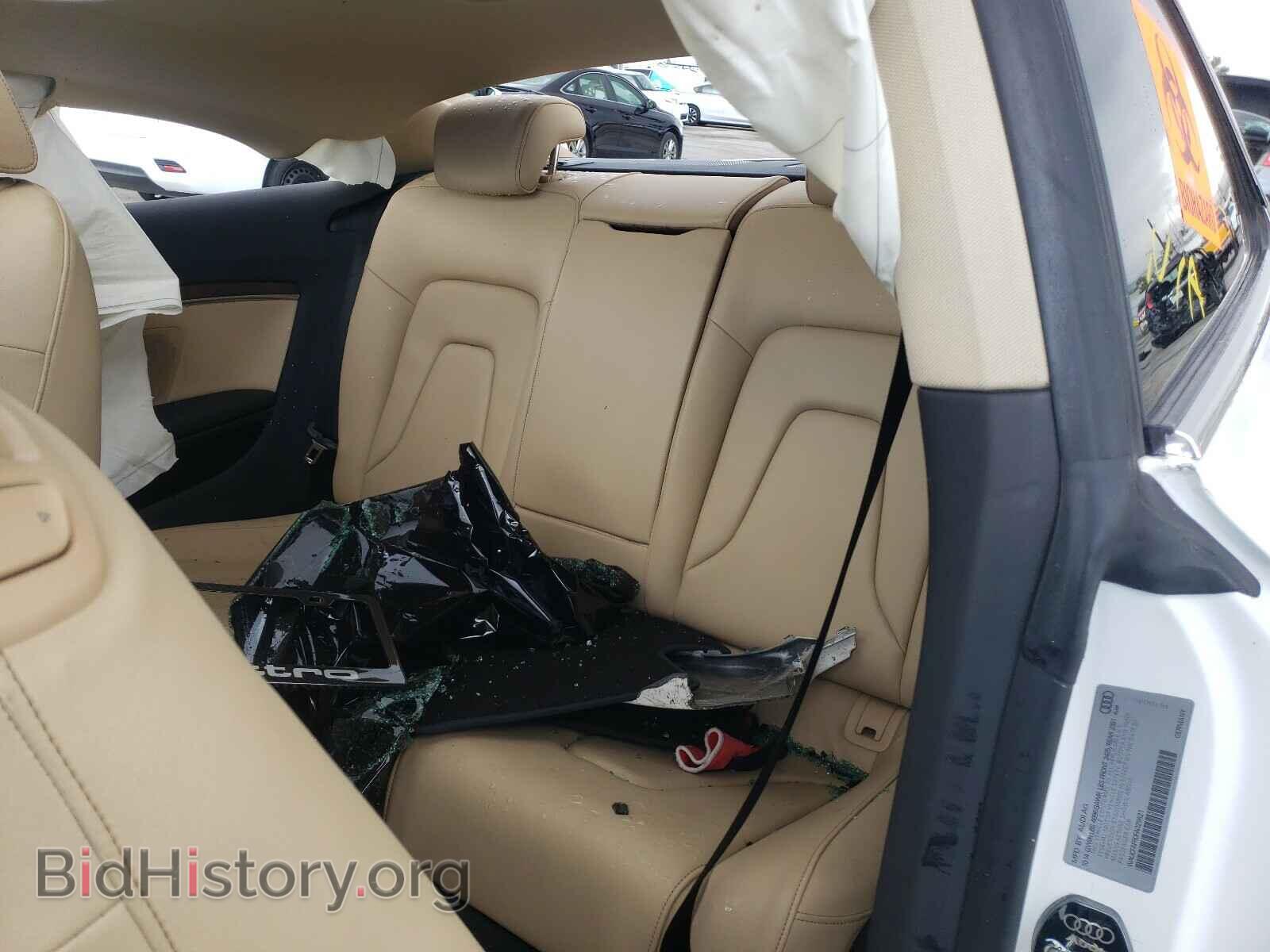 2015 AUDI A5 - VIN: WAUCFAFR0FA029621 - Photo 6