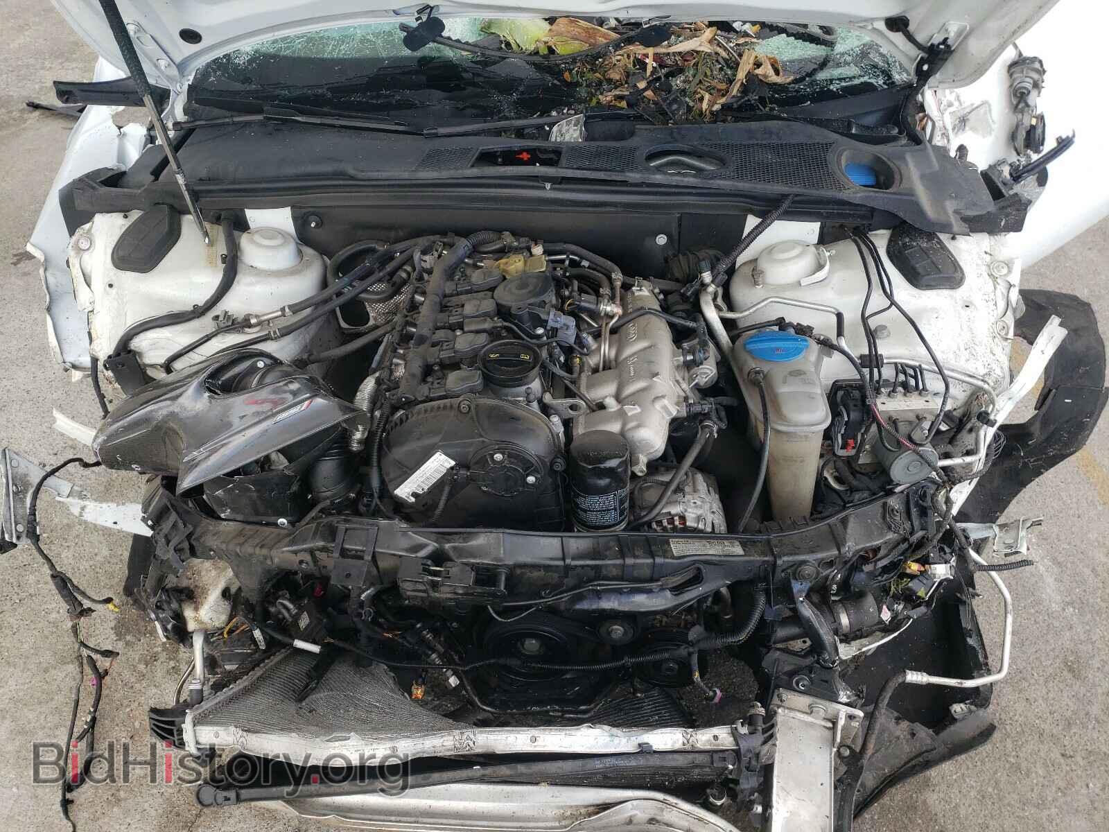 2015 AUDI A5 - VIN: WAUCFAFR0FA029621 - Photo 7