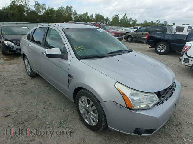 Фотография 1FAHP35N48W110696 - FORD FOCUS 2008