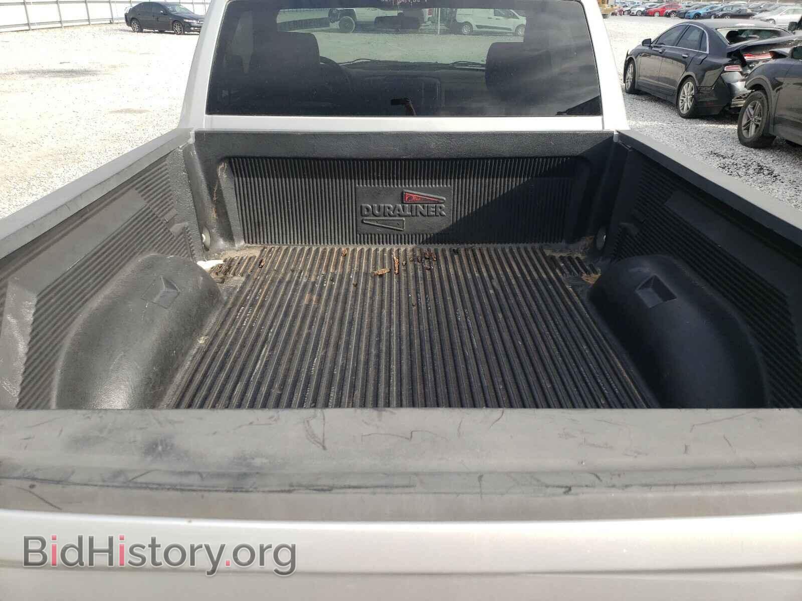 2011 DODGE RAM 1500 - VIN: 3D7JB1EK7BG607015 - Фото 6