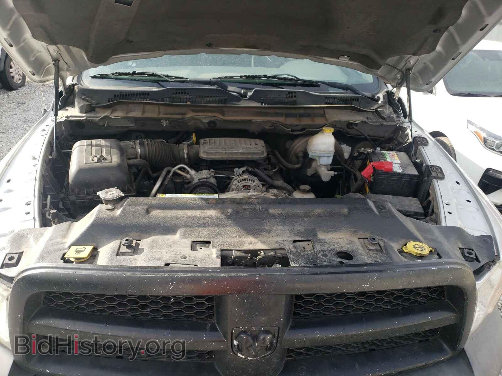 2011 DODGE RAM 1500 - VIN: 3D7JB1EK7BG607015 - Фото 7