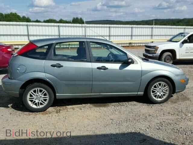 2005 FORD FOCUS - VIN: 3FAFP37N95R154101 - Фото 10