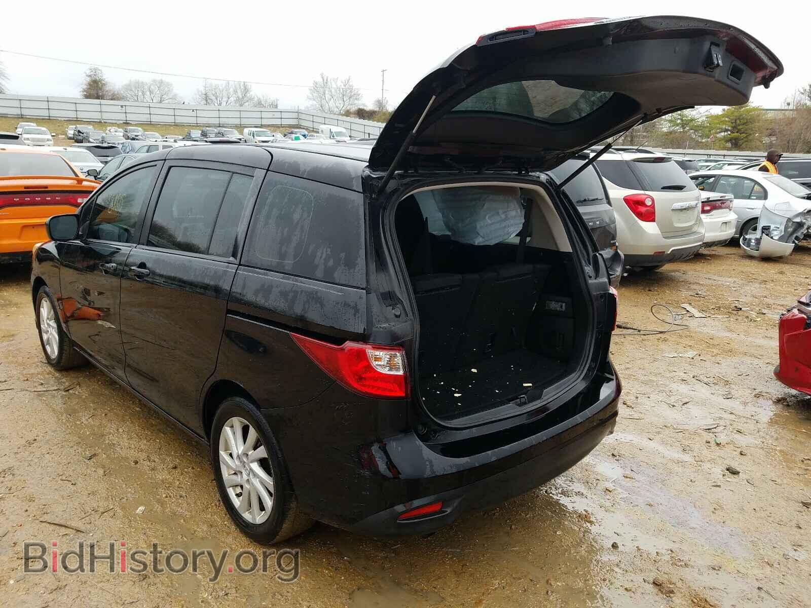 2012 MAZDA 5 - VIN: JM1CW2BL8C0137951 - Фото 3
