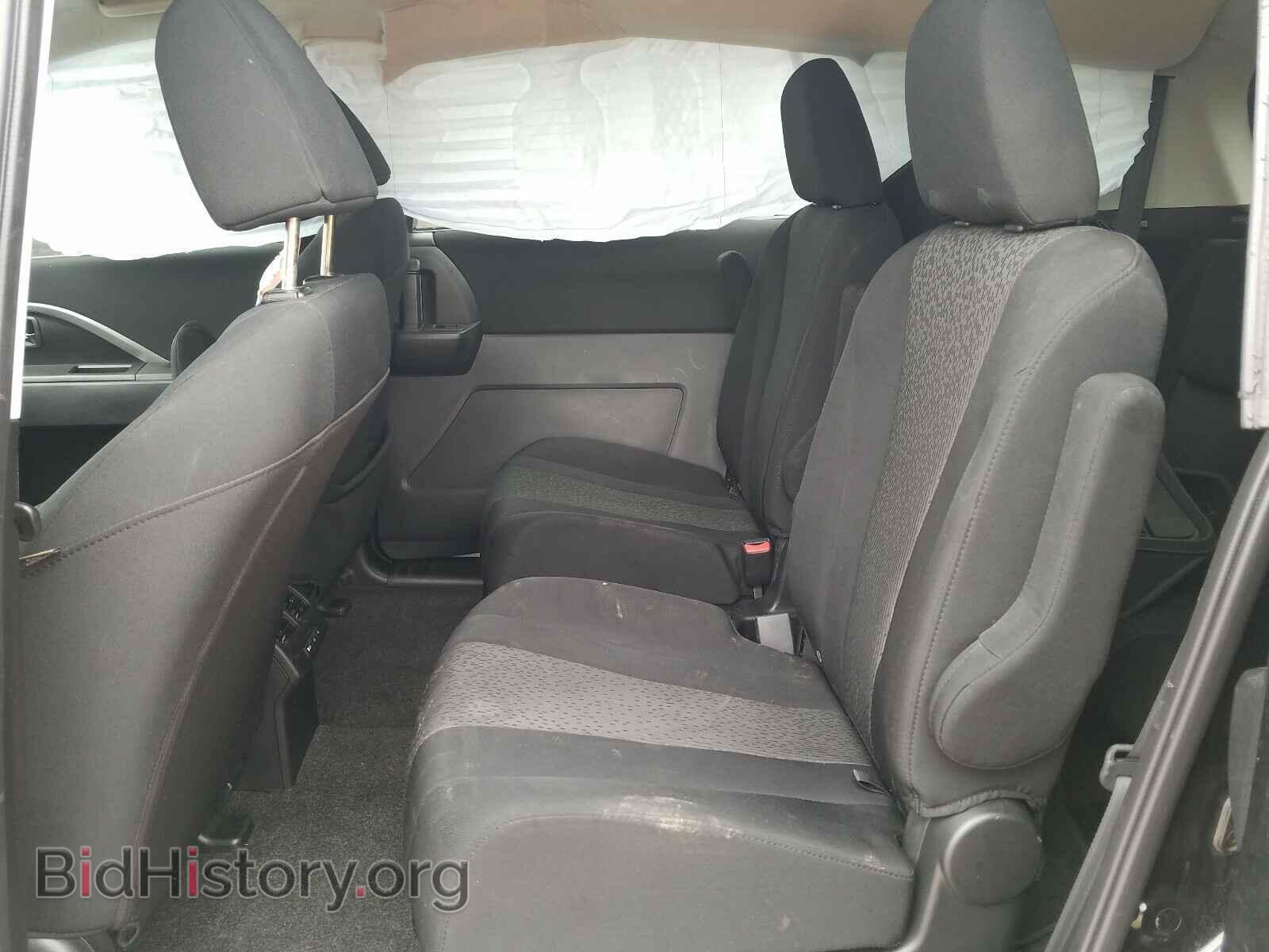 2012 MAZDA 5 - VIN: JM1CW2BL8C0137951 - Фото 6