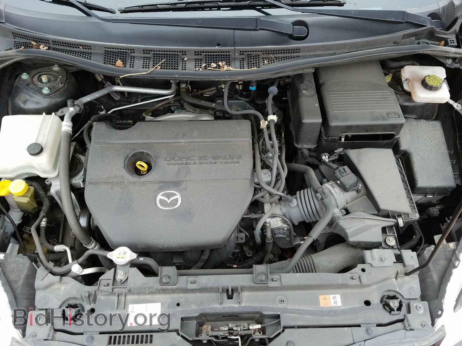 2012 MAZDA 5 - VIN: JM1CW2BL8C0137951 - Фото 7