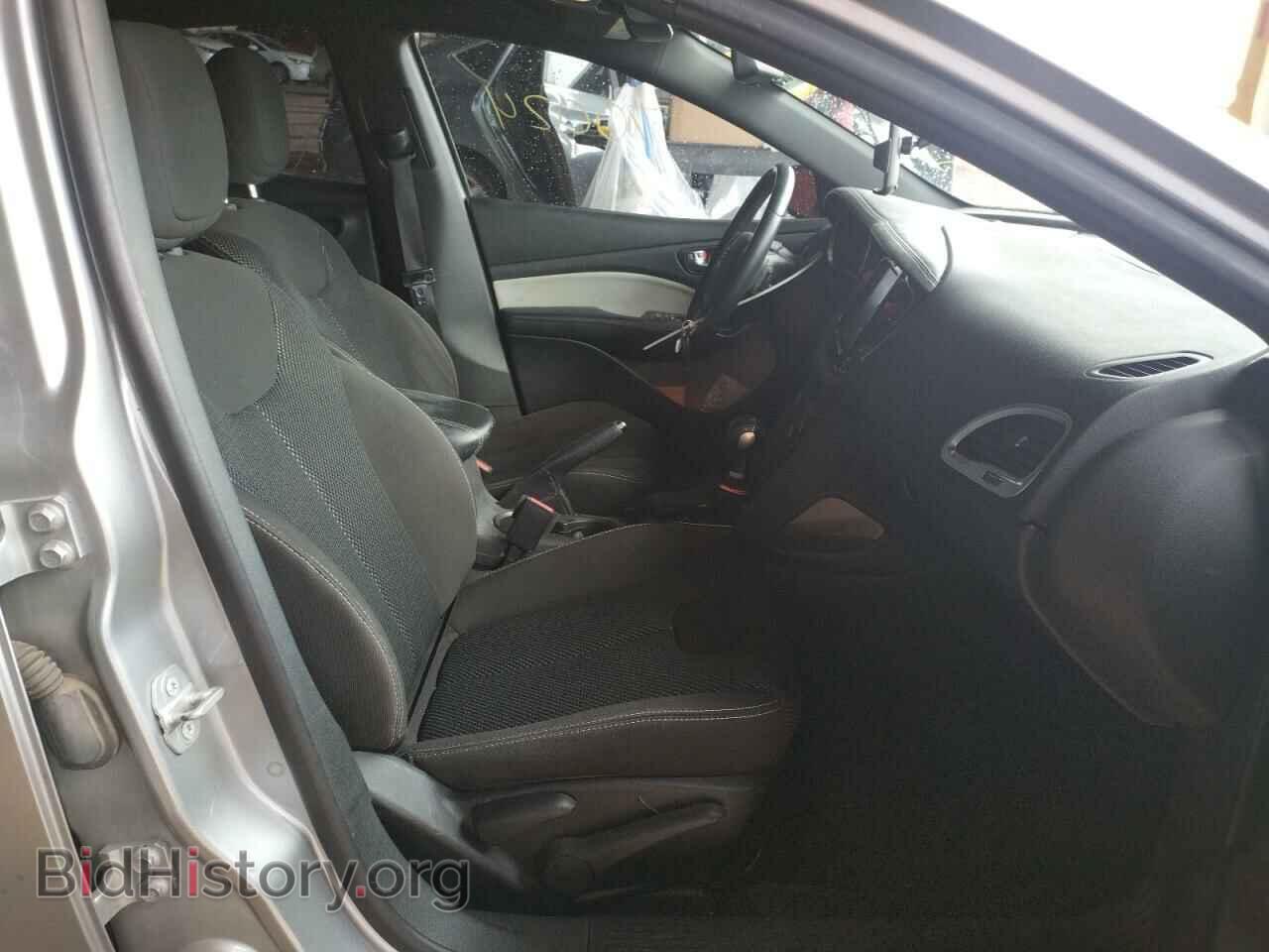 2015 DODGE DART - VIN: 1C3CDFBBXFD346615 - Фото 5
