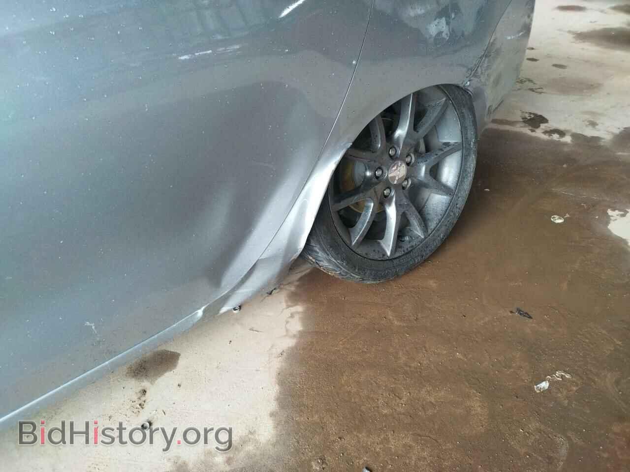 2015 DODGE DART - VIN: 1C3CDFBBXFD346615 - Фото 9