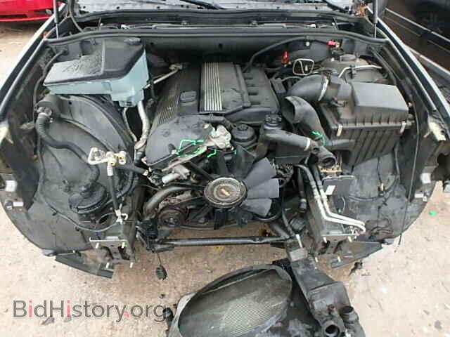 2005 BMW X5 - VIN: 5UXFA13575LY14557 - Фото 7