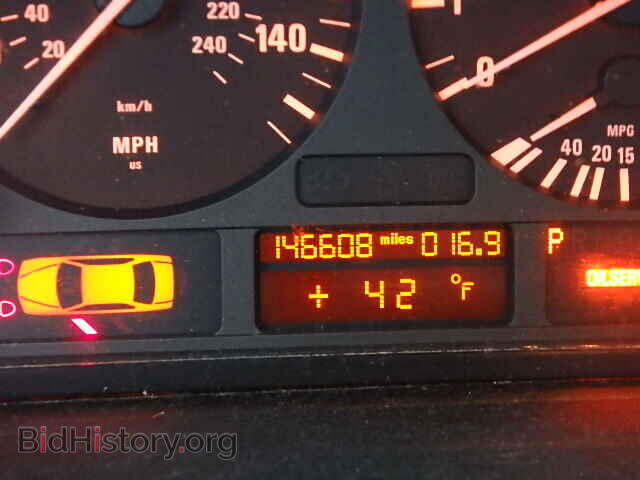 2005 BMW X5 - VIN: 5UXFA13575LY14557 - Фото 8