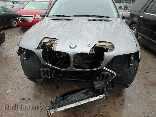 2005 BMW X5 - VIN: 5UXFA13575LY14557 - Фото 10