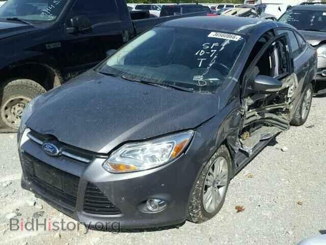 2012 FORD FOCUS - VIN: 1FAHP3H22CL396382 - Фото 2