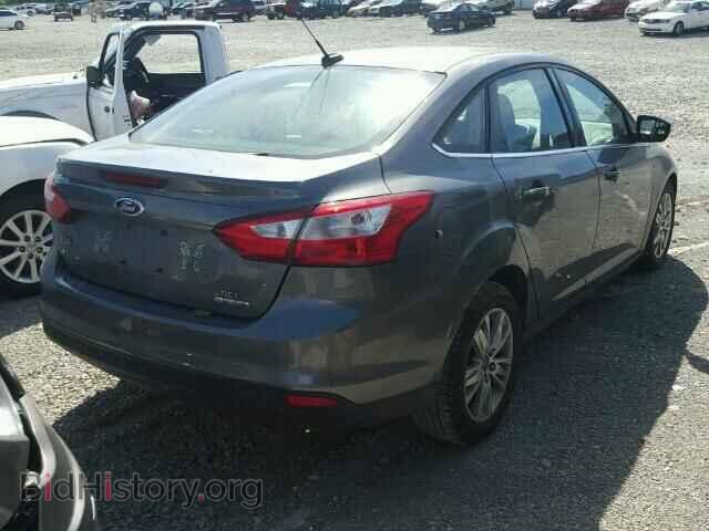 2012 FORD FOCUS - VIN: 1FAHP3H22CL396382 - Фото 4