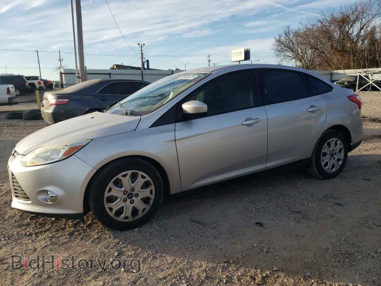 Фотография 1FAHP3F27CL361999 - FORD FOCUS 2012