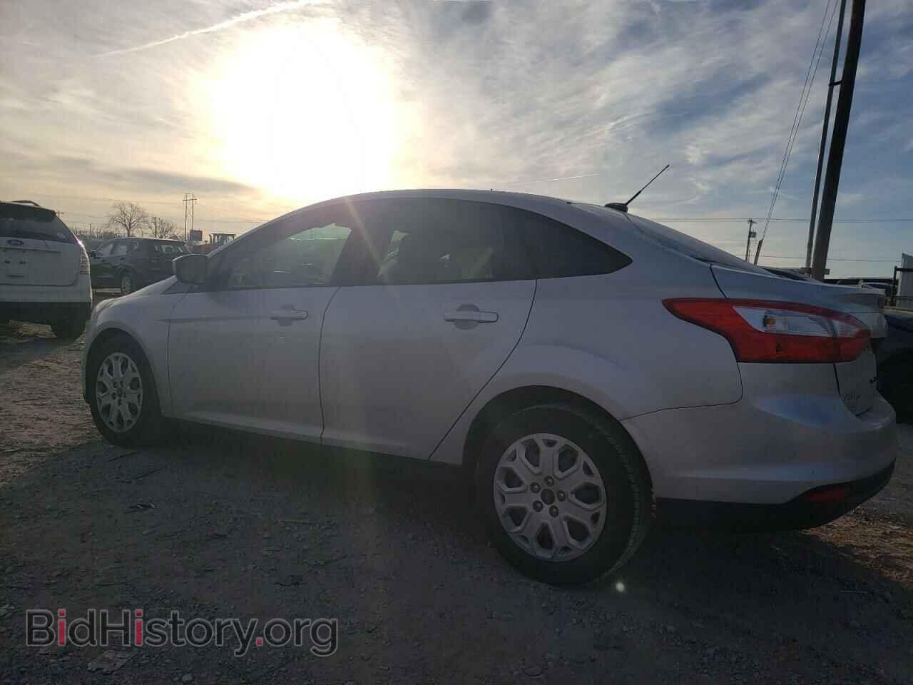 2012 FORD FOCUS - VIN: 1FAHP3F27CL361999 - Photo 2