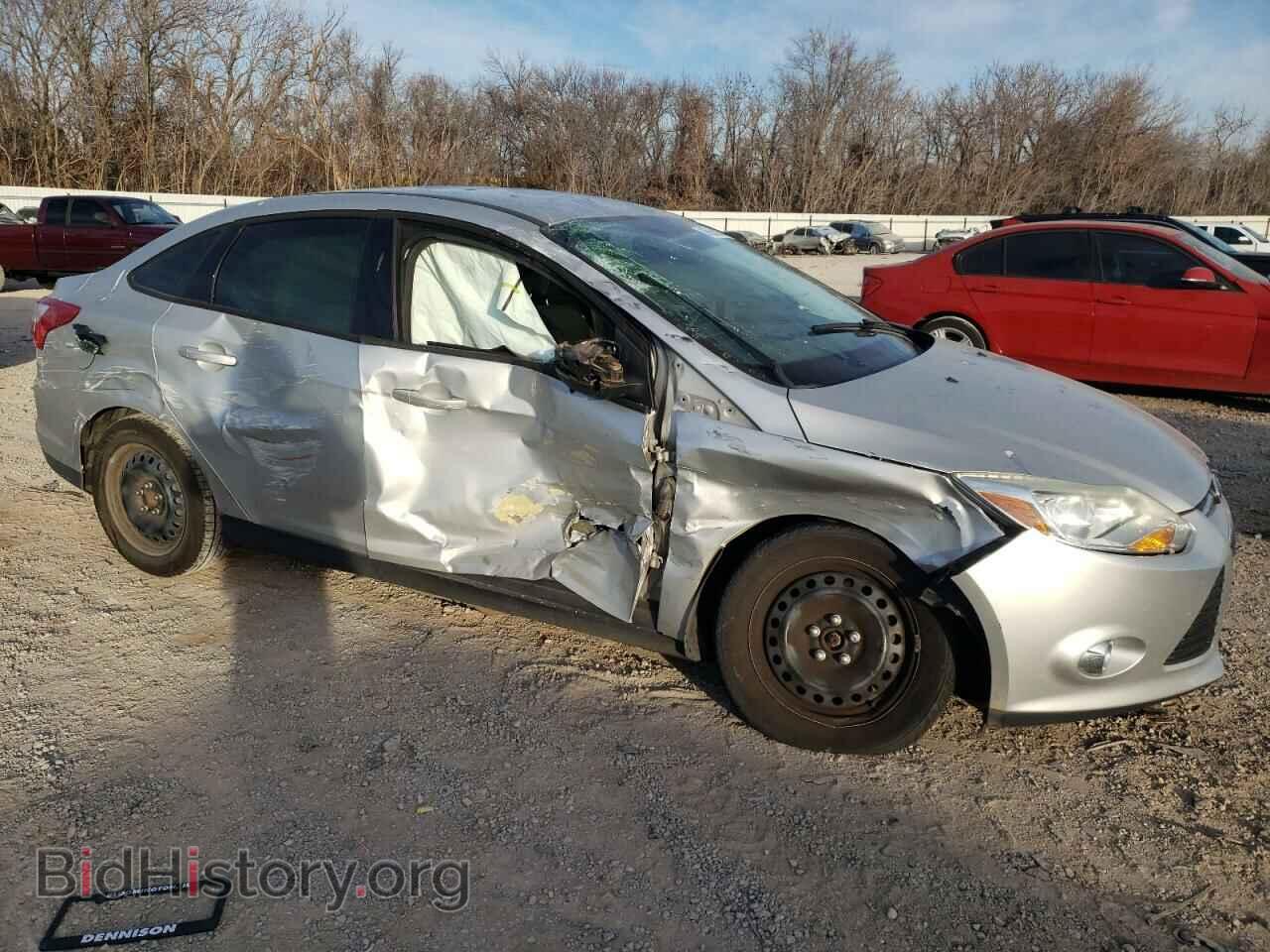 2012 FORD FOCUS - VIN: 1FAHP3F27CL361999 - Photo 4