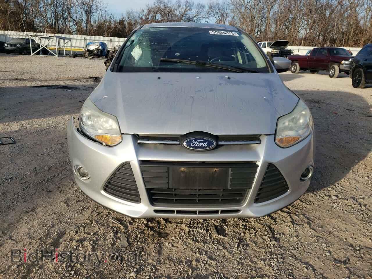 2012 FORD FOCUS - VIN: 1FAHP3F27CL361999 - Photo 5