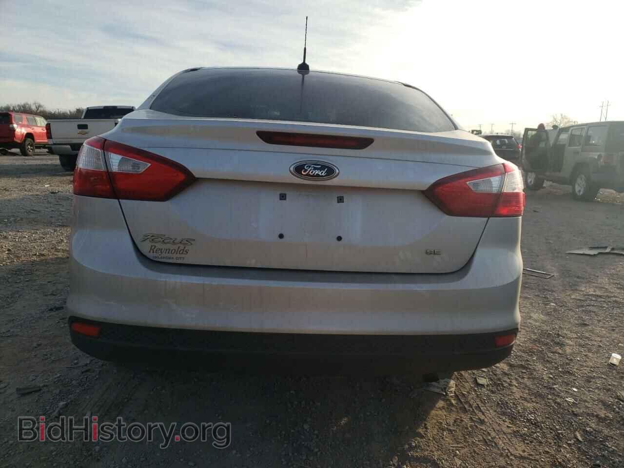 2012 FORD FOCUS - VIN: 1FAHP3F27CL361999 - Photo 6