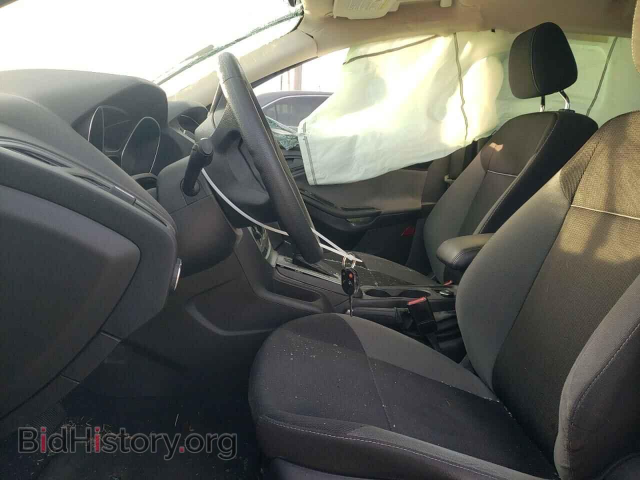 2012 FORD FOCUS - VIN: 1FAHP3F27CL361999 - Photo 7