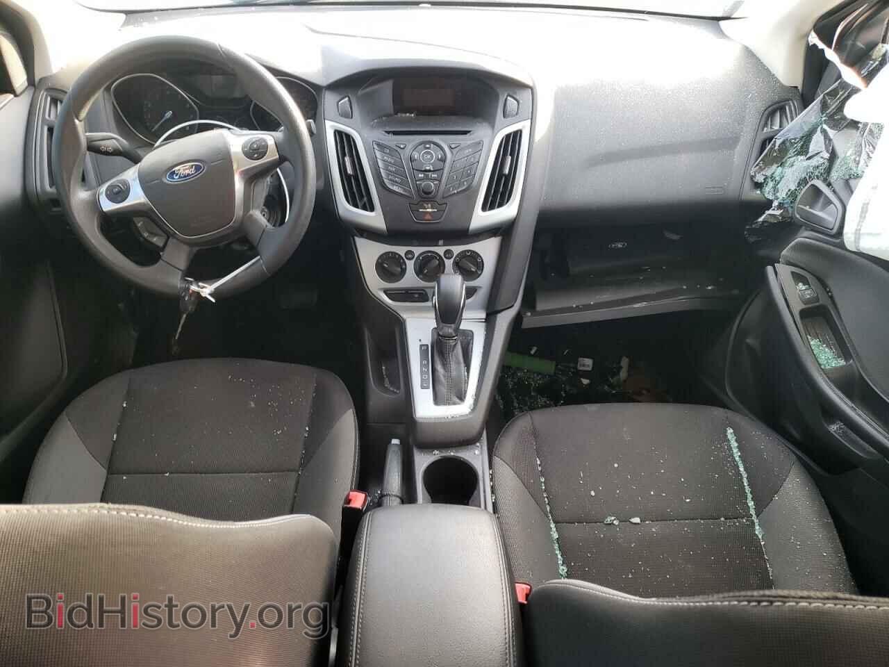 2012 FORD FOCUS - VIN: 1FAHP3F27CL361999 - Photo 8