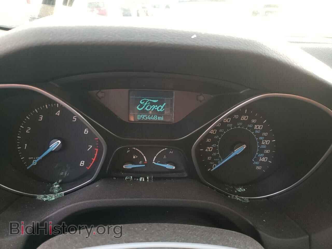 2012 FORD FOCUS - VIN: 1FAHP3F27CL361999 - Photo 9