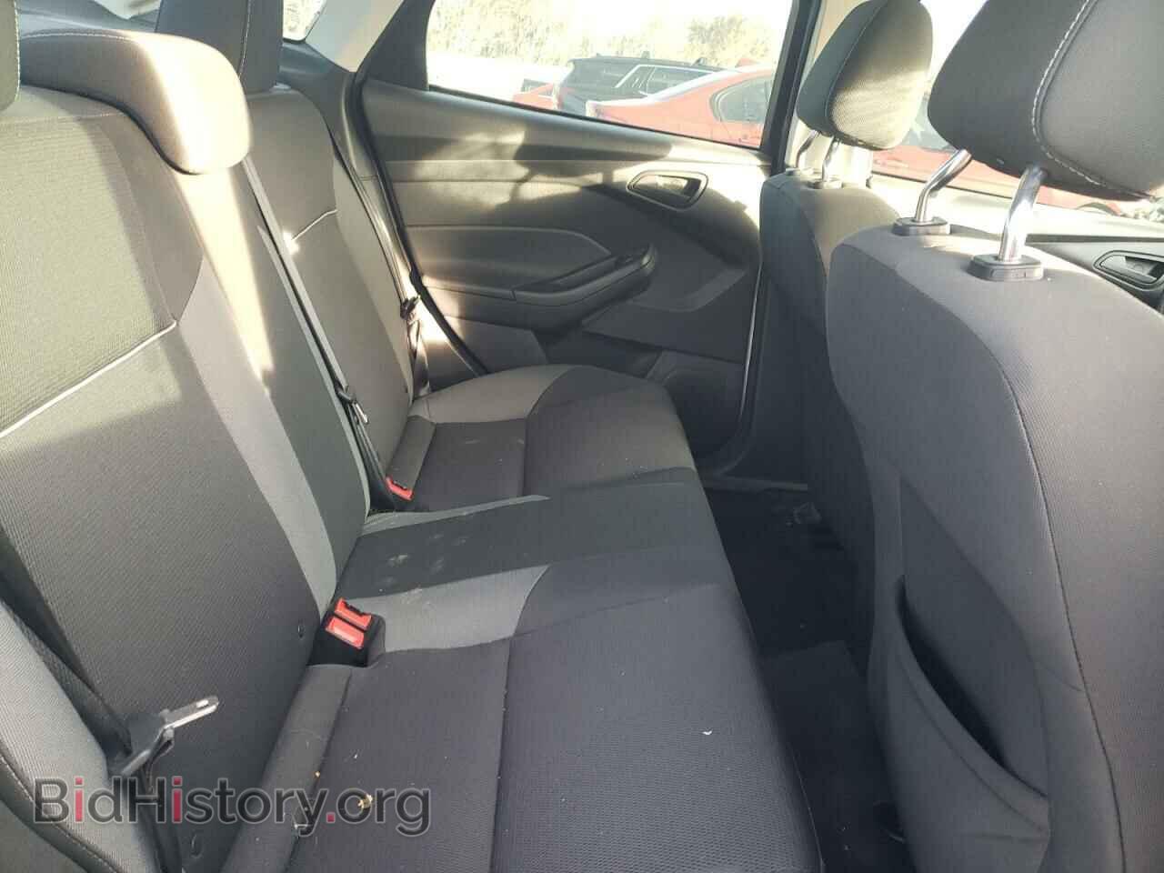 2012 FORD FOCUS - VIN: 1FAHP3F27CL361999 - Photo 10
