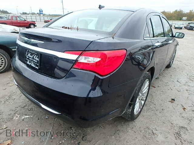 2011 CHRYSLER 200 - VIN: 1C3BC2FG3BN502866 - Photo 4