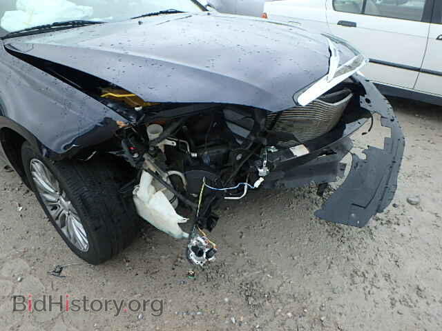2011 CHRYSLER 200 - VIN: 1C3BC2FG3BN502866 - Photo 10