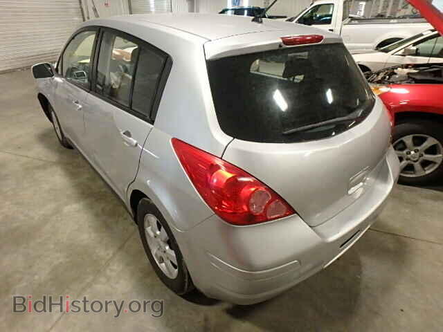 2007 NISSAN VERSA - VIN: 3N1BC13E87L352482 - Фото 3