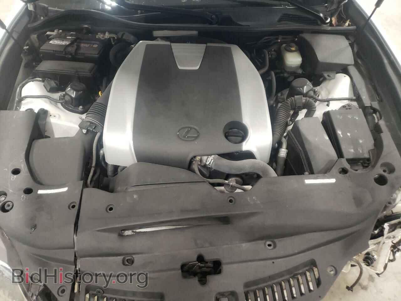 2013 LEXUS GS350 - VIN: JTHCE1BL3D5017474 - Фото 11