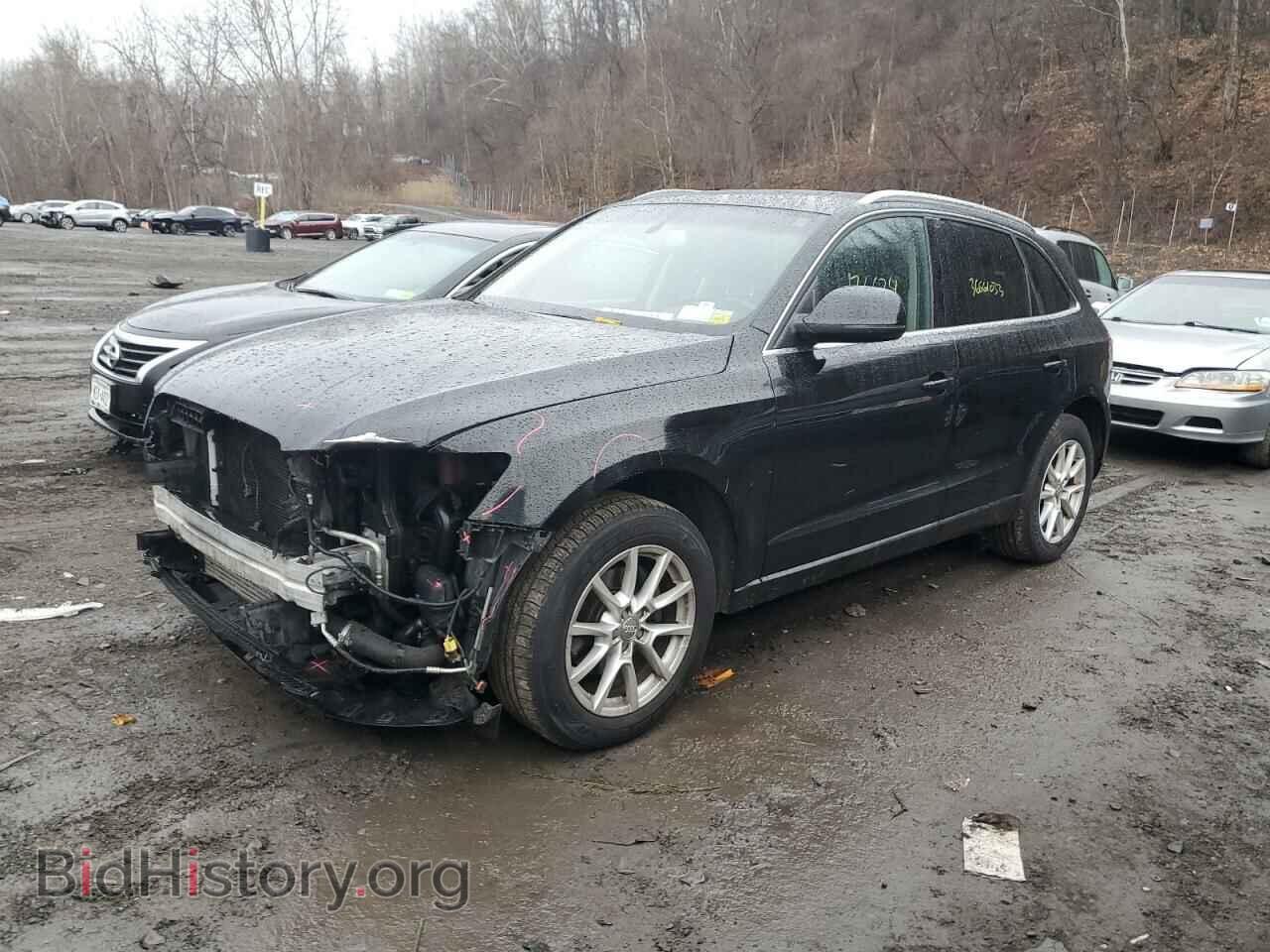 Photo WA1LFAFP0CA071651 - AUDI Q5 2012