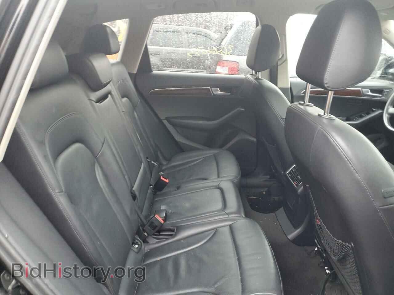 2012 AUDI Q5 - VIN: WA1LFAFP0CA071651 - Фото 11