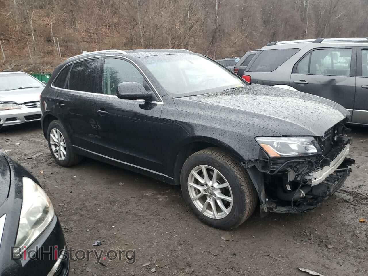 2012 AUDI Q5 - VIN: WA1LFAFP0CA071651 - Фото 4