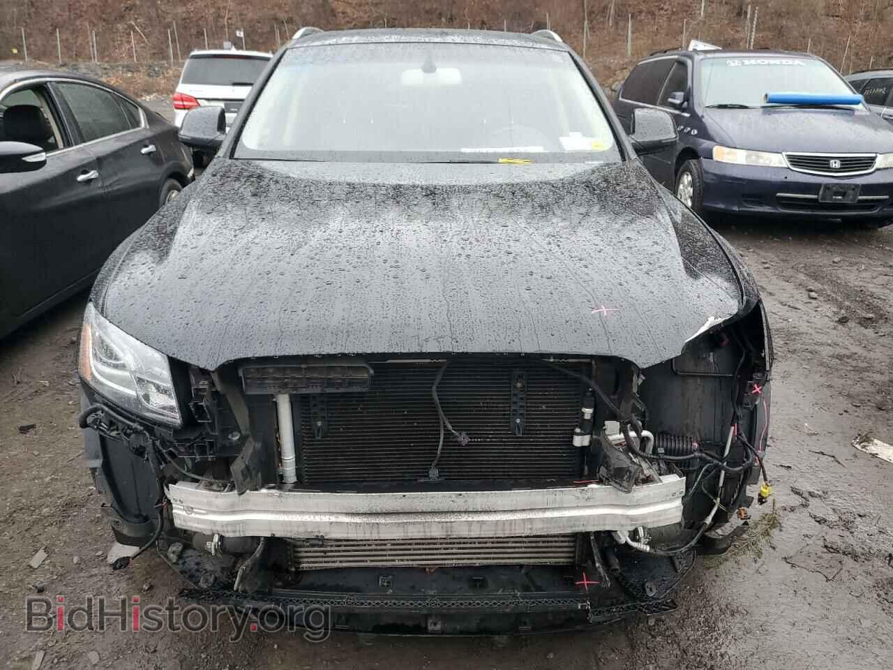2012 AUDI Q5 - VIN: WA1LFAFP0CA071651 - Фото 5