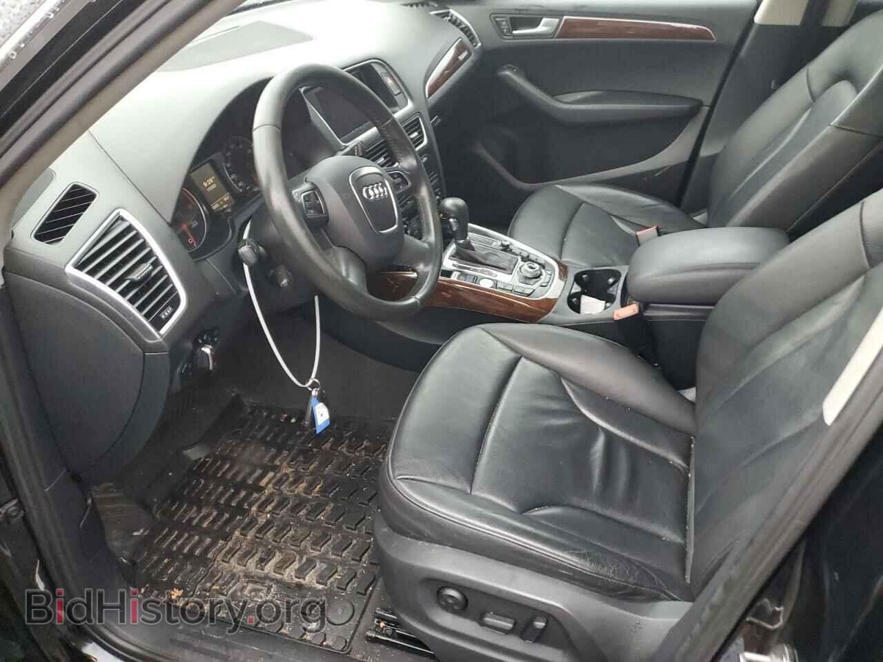 2012 AUDI Q5 - VIN: WA1LFAFP0CA071651 - Фото 7
