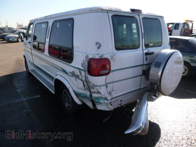 1994 DODGE RAM VAN - VIN: 2B6HB21Y0RK160845 - Фото 3