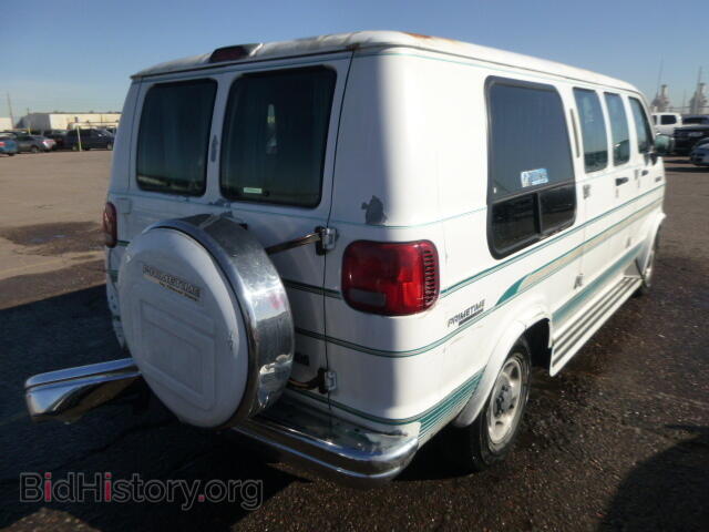 1994 DODGE RAM VAN - VIN: 2B6HB21Y0RK160845 - Фото 4